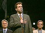 Cлободан Милошевич уходит с поста руководителя крупнейшей югославской партии
