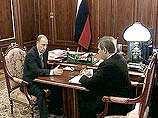 На сегодняшней встрече президента с председателем Правительства России Михаилом Касьяновым обсуждалась тема военной реформы
