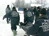 Останки тел пассажиров и членов экипажа Ил-18, потерпевшего катастрофу 19 ноября, доставлены в 4-ю Тверскую городскую больницу для судебно-медицинской эспертизы