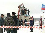 Тела погибших в результате катастрофы Ил-18 доставлены в Тверь