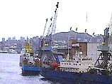 На грузовом судне "Пилигрим 2" находится экипаж из 10 россиян