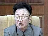 Руководитель Северной Кореи Ким Чен Ир