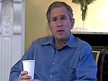 Джордж Буш одержал победу на президентских выборах в двух штатах