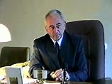 Вице-президент непризнанной республики Абхазия Валерий Аршба