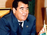 Президент Туркменистана Сапармурат Ниязов
