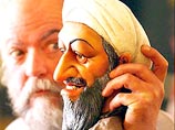 В Великобритании мастерами кукол Spitting Image, британского прообраза программы "Куклы", сделан "игрушечный" Усама бен Ладен