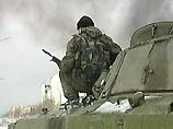 Федеральная авиация в Чечне за минувшие сутки уничтожила крупную базу боевиков
