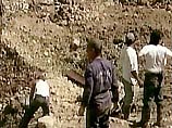 Число жертв оползня на золоторудной шахта Эль Пескадор в Колумбии продолжает расти