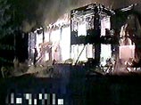 Сильнейший пожар на Алтае: один человек погиб, 6 пропали без вести