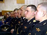 Роте почетного караула Военной комендатуры Москвы исполнилось 45 лет