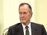 Экс-президент США Джордж Буш-старший