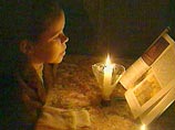 400 населенных пунктов остались без электричества на Украине