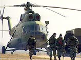 Российский спецназ высадился в Афганистане