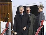 Несколько часов назад Владимир Путин прилетел в Ростов-на-Дону