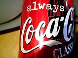В России Coca-Cola будет греческой