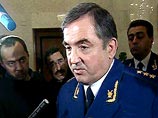 Об этом заявил сегодня первый заместитель генпрокурора Юрий Бирюков, выступая в телепередаче "Момент истины"