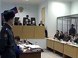 На скамье подсудимых также члены банды Радуева Турпал Али Атгериев, Асламбек Алхазуров и Хусейн Гайсумов