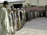 Войска Северного альянса в окрестностях афганского города Кундуз захватили в плен около 6 тыс. талибов и иностранных наемников