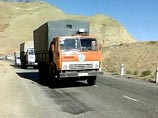 В международной операции по оказанию помощи Афганистану участвуют Россия, Киргизия, Таджикистан, Великобритания и Всемирная продовольственная программа ООН