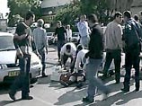 В результате стрельбы, открытой двумя палестинцами на центральной автобусной станции в Афуле, два человека были убиты, еще 36 получили ранения различной тяжести В результате стрельбы, открытой двумя палестинцами на центральной автобусной станции в Афуле, два человека были убиты, еще 36 получили ранения различной тяжести