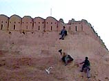 Мятеж иностранных наемников в крепости под Мазари-Шарифом подавлен