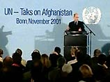 В Бонне достигнуто соглашение о временном правительстве Афганистана