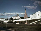 Казань. Кремль. Башня Сююмбеки Казань. Кремль. Башня Сююмбеки