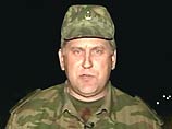 Генерал Кизюн уходит с поста военного коменданта Чечни по состоянию здоровья