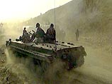 Северный альянс пытается отбить у талибов провинцию Гельменд на юге Афганистана