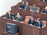 Строев заявляет, что не намерен оставаться  на посту спикера Совета Федерации
