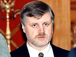 Представитель в верхней палате от Законодательного собрания Санкт-Петербурга Сергей Миронов
