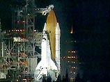NASA отложило намеченный на сегодня старт космического корабля Еndeavour к Международной космической станции