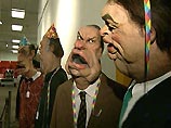 "Последнее веселье" - название торгов, где выставляются герои, которые на протяжении 14 лет раз в неделю веселили британцев "Последнее веселье" - название торгов, где выставляются герои, которые на протяжении 14 лет раз в неделю веселили британцев