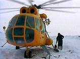 В тундре нашли разбившийся вертолет Ми-2. Выжила лишь одна пассажирка