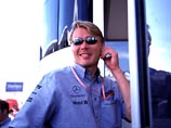 Мика Хаккинен вернется в "Формулу-1" в 2003 году