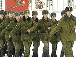 Группа военнослужащих одного из подразделений Северо-Кавказского военного округа, которая самовольно оставила в четверг воинскую часть, расквартированную недалеко от Ростова-на-Дону, потребовали один день службы в Чечне считать за два