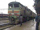 Движение фирменного поезда по маршруту Грозный - Москва начнется в первом квартале 2002 года. Об этом сообщил сегодня министр транспорта Чечни Саид-Али Эдиев