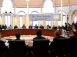 Переговоры в Бонне по временным органам власти в Афганистане заблокированы Переговоры в Бонне по временным органам власти в Афганистане заблокированы