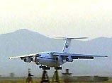 Россия направила ИЛ-76 с гуманитарной помощью в Афганистан
