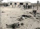 Около 70 пакистанцев, воевавших вместе с талибами и сдавшихся в плен войскам Северного альянса в Кундузе