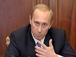 Владимир Путин: версия о столкновении "Курска" с подводным объектом пока не подтверждена