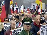 В Берлине произошли столкновения полиции с противниками марша неонацистов В Берлине произошли столкновения полиции с противниками марша неонацистов