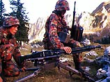 В Швейцарии сегодня проходит референдум по вопросу о роспуске армии