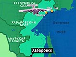 Катастрофа Ил-76 произошла на Дальнем Востоке