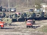 В Приднестровье завершен первый этап вывода российских войск и боевой техники