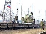 Большая часть танков, вертолетов и тяжелой артиллерии уже доставлены на военные базы и заводы, расположенные на Урале