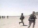 Первые подразделения австралийских войск прибыли в Афганистан