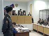 В следственном изоляторе номер один Махачкалы продолжилось выездное заседание Верховного суда Дагестана по делу чеченских террористов Салмана Радуева, Турпал Али Атгериева, Асланбека Алхазурова и Хусейна Гайсумова
