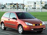 Первый русский Ford Focus будет собран на заводе во Всеволжске в начале 2002 года Первый русский Ford Focus будет собран на заводе во Всеволжске в начале 2002 года