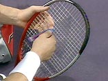Завершились два матча второго круга теннисного турнира "Санкт-Петербург Оупен"